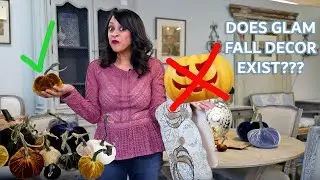 Anti Fall Decor Haul | Making Fall Happen in My Home But Better | Amitha Verma
