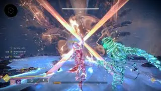 Destiny 2 Han Solo Witness (Renegades, Hunter)