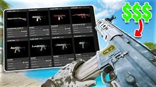 SPENDING 50$ ON THE R6 MARKETPLACE (GLACIER & HIDDEN GEMS...)
