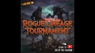 RIFT GEM ALL CLASS TOURNAMENT / Rogue Lineage