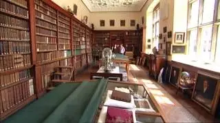 Stonyhurst College in Stonyhurst (Inghilterra)