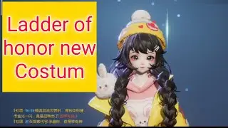New Update Ladder of honor Costum - Dragon Raja