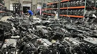 JDM Engines & Transmissions