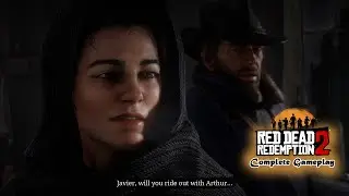 Red Dead Redemption 2 Full Walkthrough | Epic Moments [4K ULTRA HD ON] - No Commentary Part 4