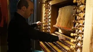 Clérambault - Grand plein jeu (Suite du premier ton, Basilica di San Domenico, Rieti)