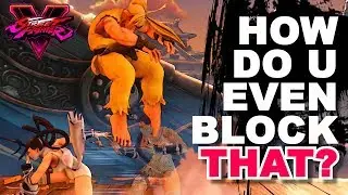 SFV * HIGHEST Ranked Ibuki VS HIGHEST Ranked Ken / Hype FT2