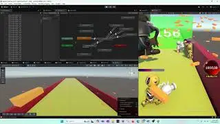 Part 77 Fix Enemy Progress Bar Position in Unity 🔧 | World Space UI & Canvas Child Index Explained