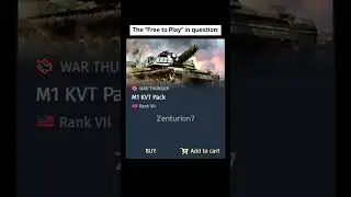 War Thunder &mdash; бесплатная игра