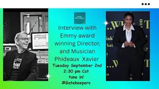 Behind &ldquo;Beyond the Gates&rdquo; with Phideaux Xavier | Director on Beyond The Gates  (interview)