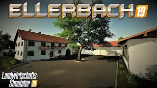 ✅LS19⭐️ELLERBACH⭐️NEU ANFANG⭐️[PS4] LIVE🔴#544