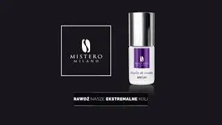 NAJLEPSZE LAKIERY HYBRYDOWE - EKSTREMALNE KOLORY! THE BEST HYBRID NAIL POLISH |  | MISTERO MILANO