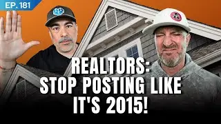 From Dancing to Dominating: How Real Estate Pros Can Evolve on Social Media