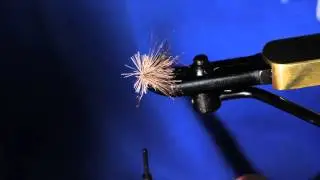How to tie a Dog biscuit fly