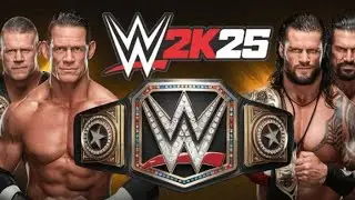 WWE 2K25 LIVE STREAM 🎮 | Who Will Win Today? #wwe2k25