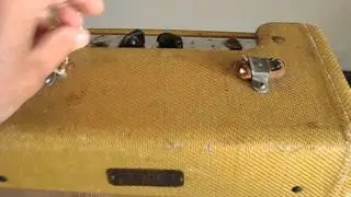 1953 Fender Princeton