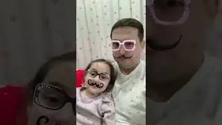 KızıM ile bir takım işler :):) #youtubeshorts #shortvideo