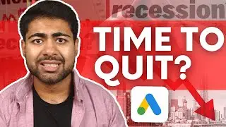 How I&rsquo;m Running Google Ads During The Recession