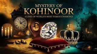 Mystery of Kohinoor | Curse of World'sMost Famous Diamond 💎