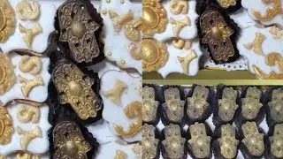 #حلوة الخميسة بدون فرن من الحلويات الراقية