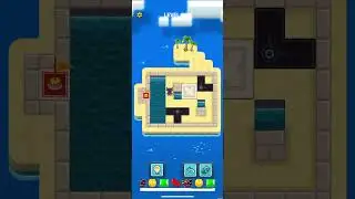 Walkthrough milo unblock world 2 level 288 #milogaming #gameplay #milothedog #unblockgame #puzzle