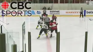 Dream Gap Tour Mississauga: Calgary vs. Minnesota | FULL GAME | CBC Sports