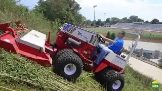 Ventrac Tractors & Attachments