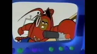 Toon Disney @Toon I Wanna Watch Bumper (Fillmore!) (2003)