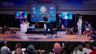 Холирейн против Сэвиджа [Breaking Top 8] // Stance x Youth Breaking Championships 2025