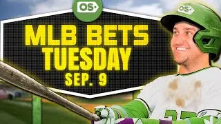 ⚾ Lindy&rsquo;s MLB Best Bets, Picks, and Predictions for Tuesday (9/9) ⚾