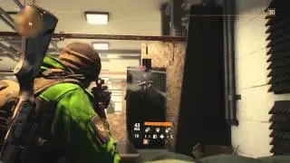 The Division One is None talent bug