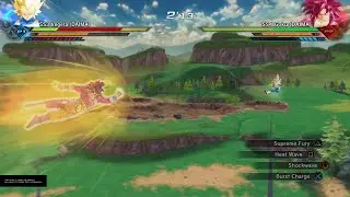 Xenoverse 2 - Majora Vs Striker 28