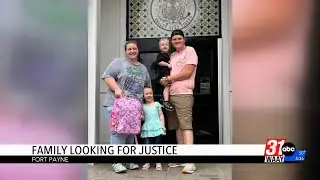 Fort Payne family seeks justice after deadly shooting