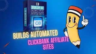 CB Buildr AI Review: Create Fully Automated ClickBank Sites in Minutes!