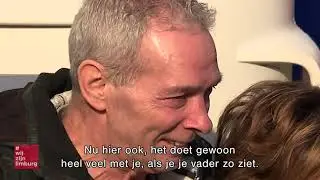 Vrienden voor het Leven: Noah4All geeft ALS-patient Rob Palmen zijn mooiste herinnering