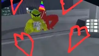more monkey madness!   |Buff_Rex