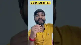 CSAB Counselling 2022 Major Update✅ 2 Lakh वालों के लिए NITs College✅ | CSAB 2022 #csabcounselling