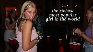 RICH CAROLINE'S SURPRISE PARTY