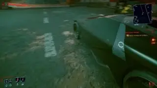 Cyberpunk 2077 Animal fight club easy way to defeat Rhino