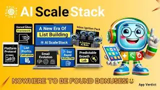 AI Scale Stack Review 🚀 Build & Monetize Your List in 30 Minutes/Day!