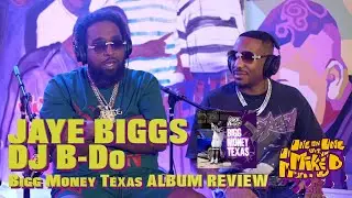 Обзор альбома Джей Биггс &mdash; Bigg money Texas
