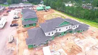 PROGRESS UPDATE (July 2018): Heritage Pointe - Douglas, Georgia