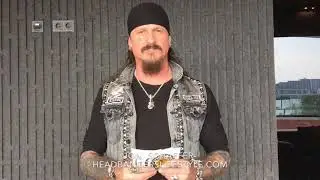 Jon Schaffer-HeadBangers LifeStyle