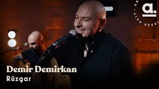 Demir Demirkan - R&uuml;zgar / @Akustikhane