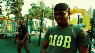 D4nny- Juju  (Official Music Video) ft. RAK