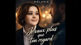 Je vaux plus que ton regard - Mélanie