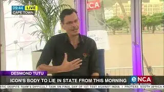 Discussion | Reflecting on Desmond Tutu&rsquo;s legacy | Part 1