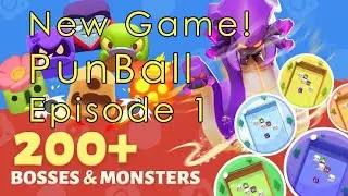 PunBall - Let's Play Episode 1 & Current Codes!!