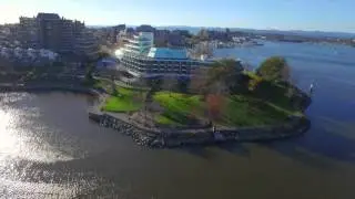 #Laurel #Point #Inn Victoria, BC #drone #service, #Provider