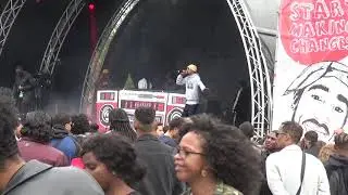 19 19 02 Ray Escobar NoisBoiz  Get Loose Festival Hoofdpodium Afrikaanderpark Rotterdam 2018 ST TV R