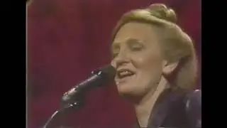Daisy DeBolt on CBC TV appearance November 1977